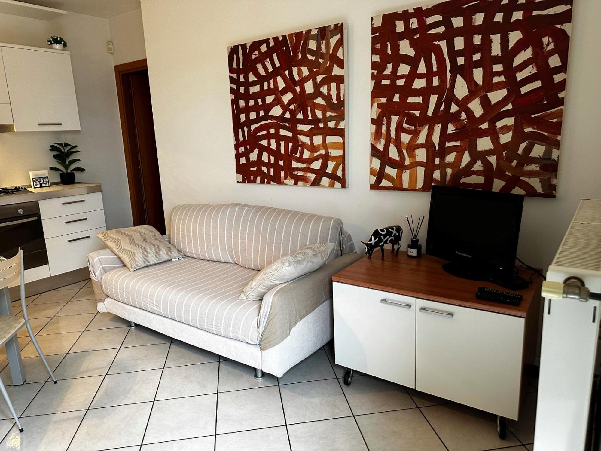 Appartamento Mery Villorba Lancenigo Esterno foto