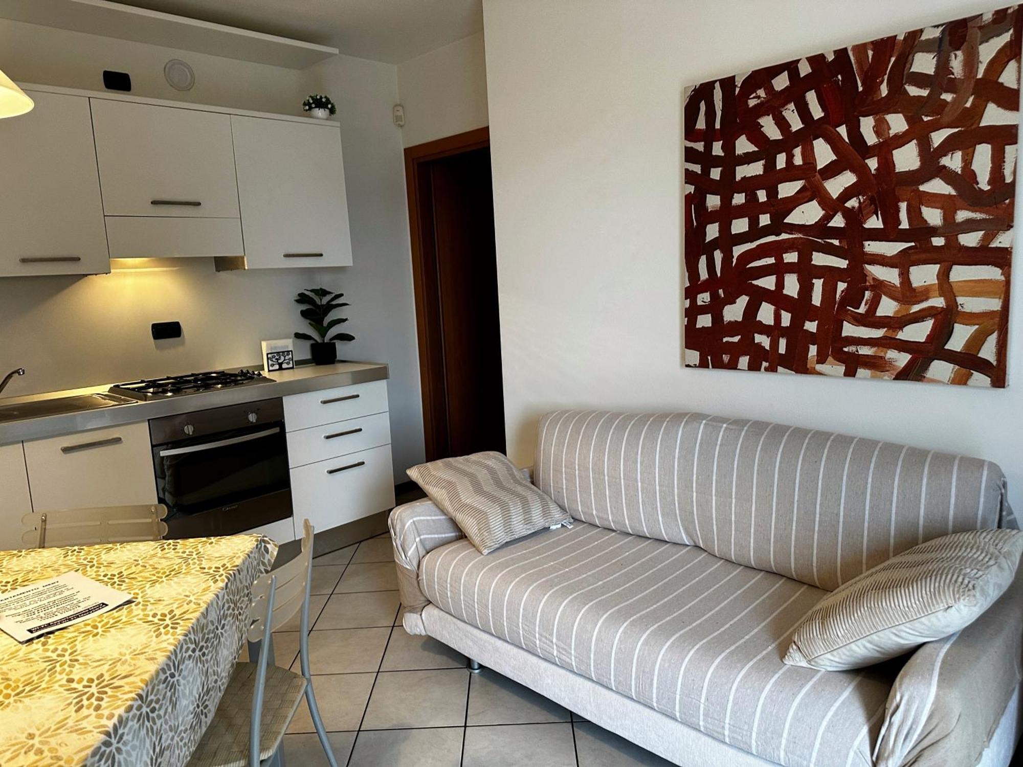 Appartamento Mery Villorba Lancenigo Esterno foto